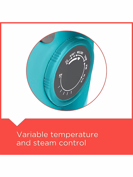 Black+Decker BD BXIR2201IN 2200-Watt Cord &amp; Cordless Steam Iron-5