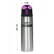 STH Milton Thermosteel Crown 600 ml Vacuum Flask Bottle 24hrs Cold and Hot (Purple)-5-sm