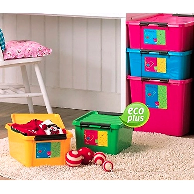 LOCK N LOCK STORAGE BOX INP 113-1