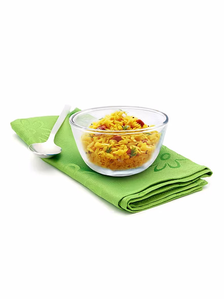 BOROSIL MIXING BOWL 350ML-5