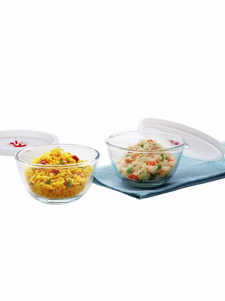 BOROSIL MIXING BOWL 350ML