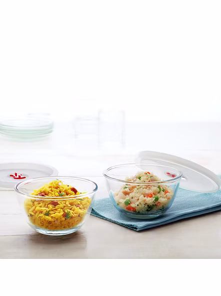 BOROSIL MIXING BOWL 350ML