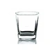 Ocean Plaza Glass Set, 195ml, Set of 6, Transparent (11007)-2182-sm
