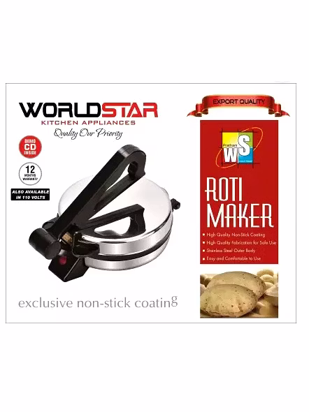 WS ROTI MAKER 110V