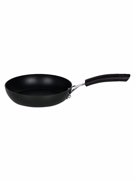 Circulon Origins Hard Anodized Non-Stick Open Frypan, 2.08 Liters/24cm, Black