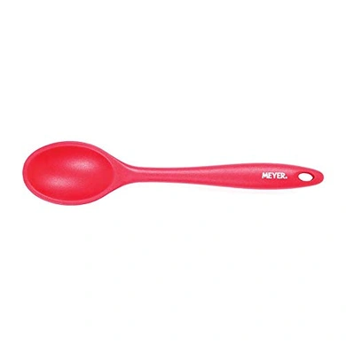 Meyer Silicone Spoon,Red-1