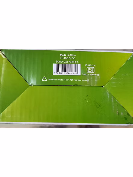 PHILIPS HL1600/00 Hand Blender, 650W (White)-2