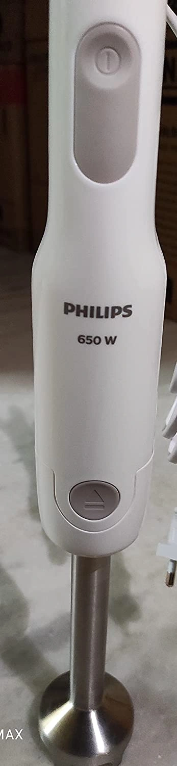 PHILIPS HL1600/00 Hand Blender, 650W (White)-3