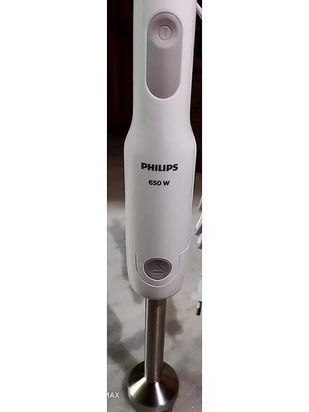 PHILIPS HL1600/00 Hand Blender, 650W (White)-3