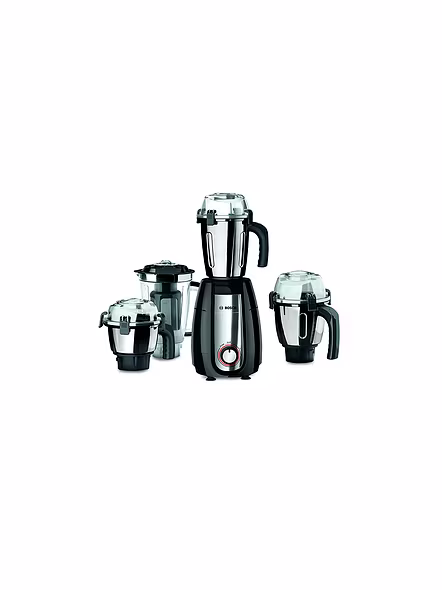 Bosch Pro 1000W Mixer Grinder, Grey-75647