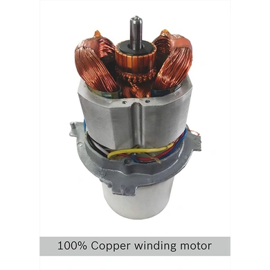 Bosch Pro 1000W Mixer Grinder, Grey-5
