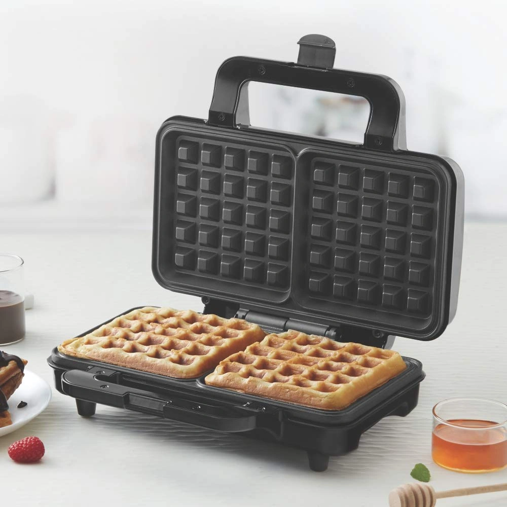 Borosil - Neo Waffle Maker, 1000 W,-63161