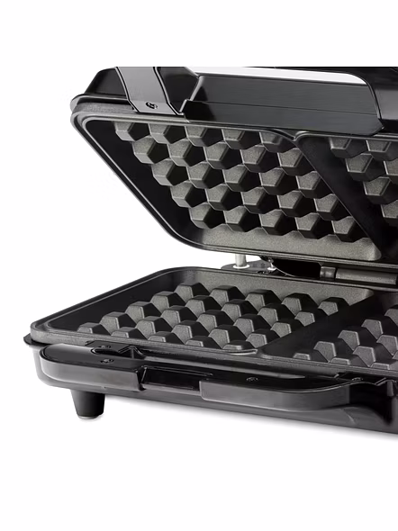 Borosil - Neo Waffle Maker, 1000 W,-3