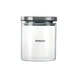 Borosil Classic Glass Jar, Air-Tight Storage Container For Kitchen, Glass Jar For Storing Spices, 600 ml, Clear-1-sm