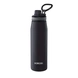 Borosil - Stainless Steel Hydra Gosports - Vacuum Insulated Flask Water Bottle, 600 ML, Black-69966-sm