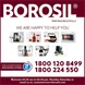 Borosil - Stainless Steel Hydra Gosports - Vacuum Insulated Flask Water Bottle, 600 ML, Black-1-sm