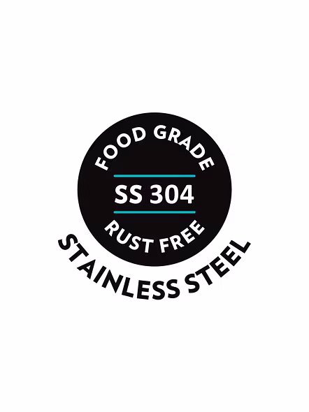 Borosil Stainless Steel Hydra SportSip - Vacuum Insulated Flask Water Bottle, 710 ML, Blue-4