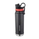 Borosil Stainless Steel Hydra SportSip - Vacuum Insulated Flask Water Bottle, 710 ML, Blue-69967-sm