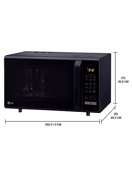 LG MW MC 2846 BG