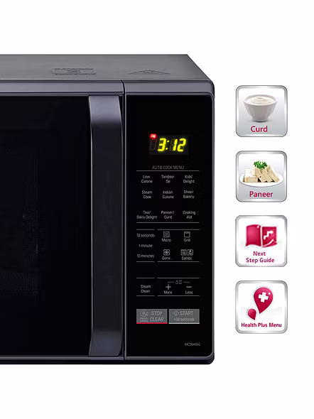 LG MW MC 2846 BG-3