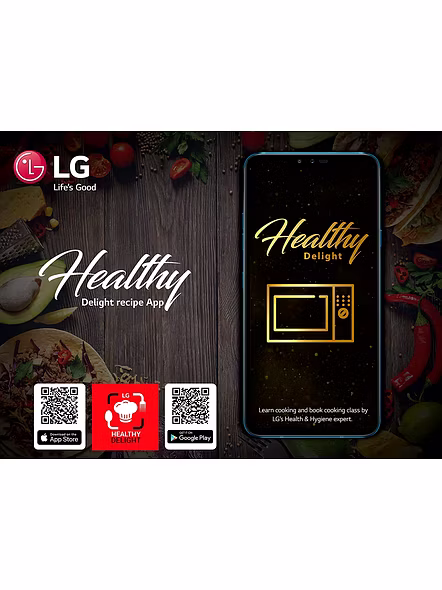 LG MW MC 2846 BG-4