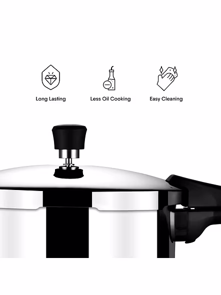 STAHL Cooker 9261 XPRES 1L - Compact and Reliable Pressure Cooker-3