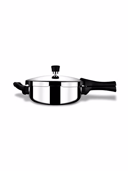 High-Performance Pressure Cooker for Efficient Cooking-37177