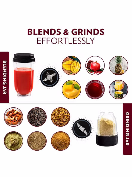 BOROSIL BLEND NUTRIFRESH PB31-4