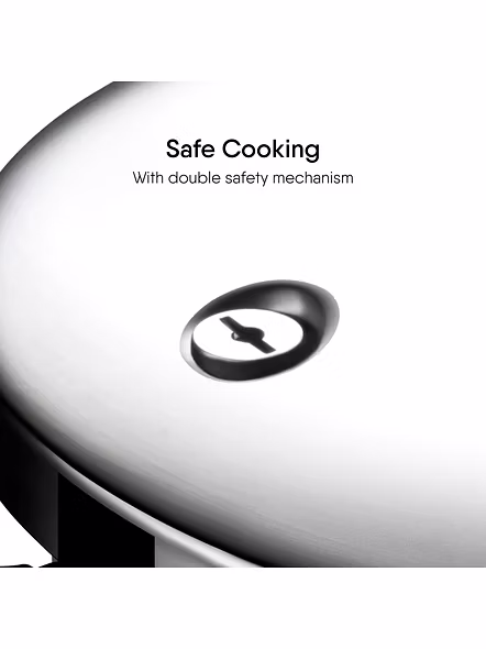 STAHL Cooker 9226 XPRES 6L - Large Capacity Pressure Cooker for Family Meals-3