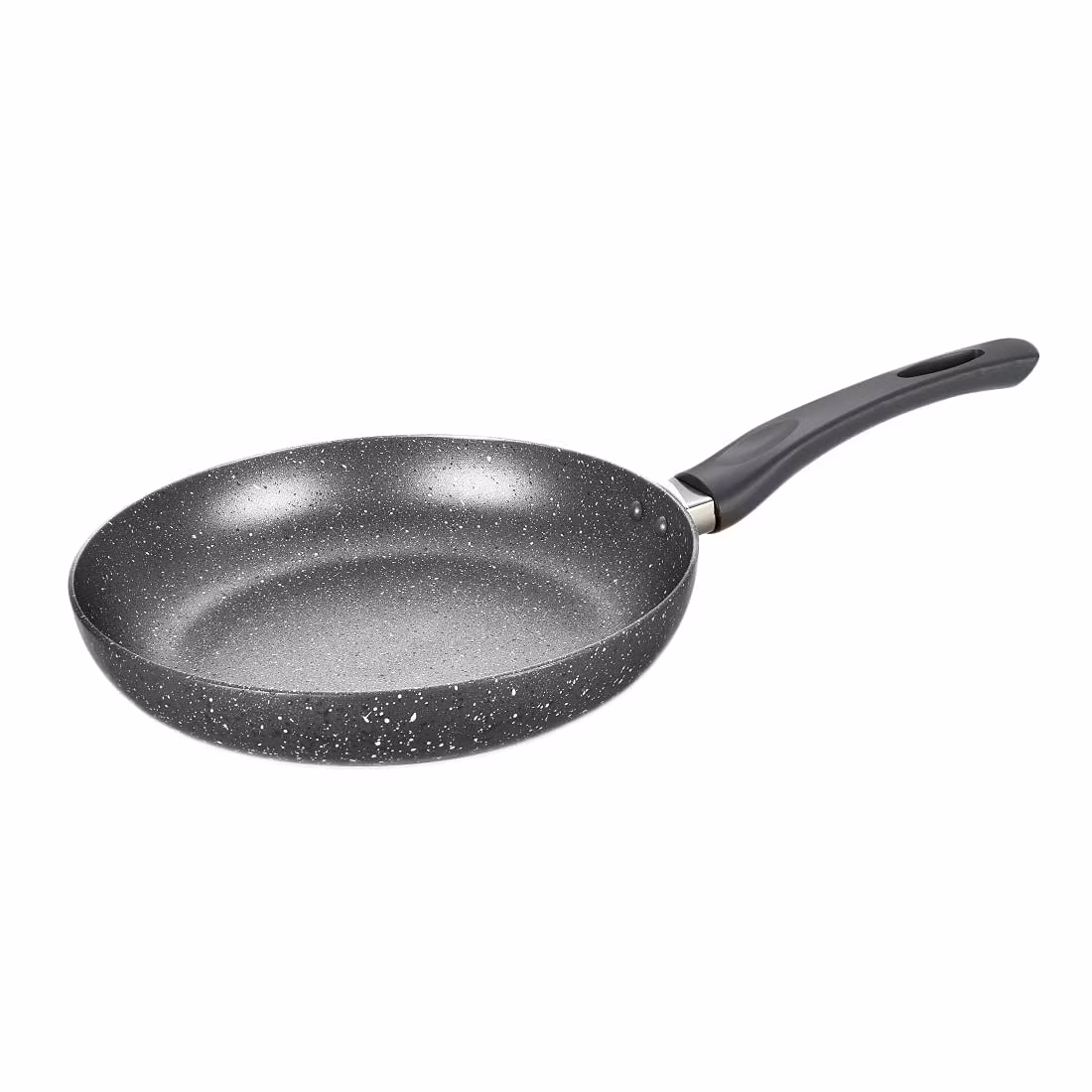 Trendy Home - - and - - Decor ALDA Marbello Non-Stick Fry Pan  (Size - 22CM) by Mahavir Home Sto