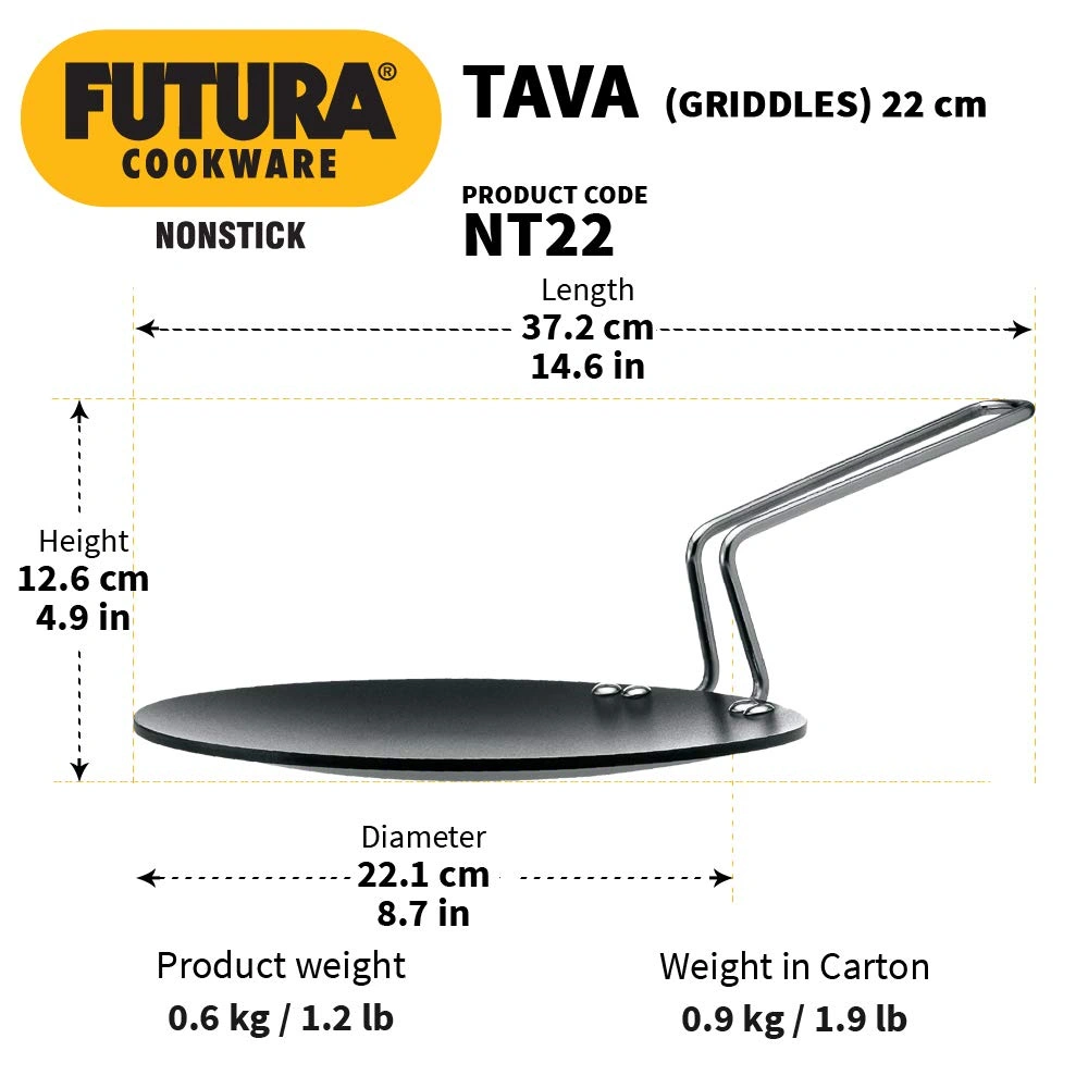 FUTURA C.TAWA AT22 HA 22CM-1