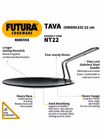 FUTURA C.TAWA AT22 HA 22CM-2