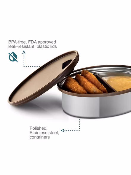 VAYA TIFFIN GRPHT 600ML-3