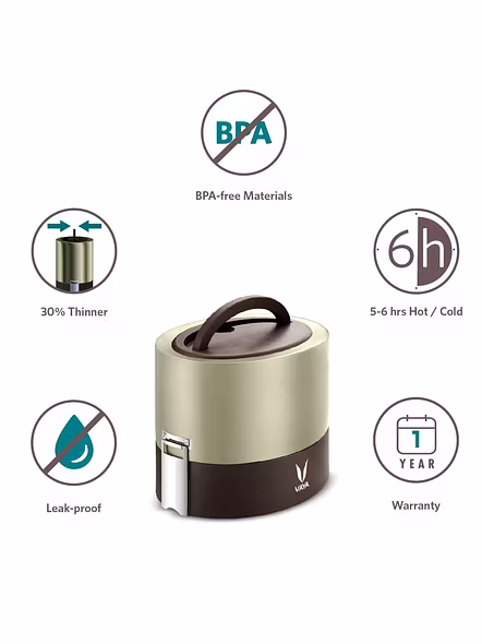 VAYA TIFFIN GRPHT 600ML-2