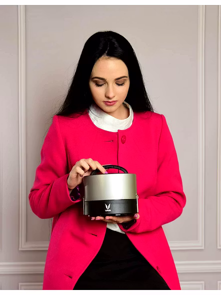 VAYA TIFFIN GRPHT 600ML