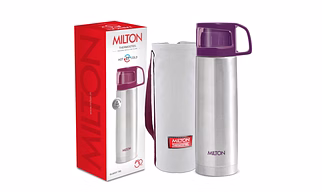 Milton Glassy Flask 750ml Vacuum Flasks