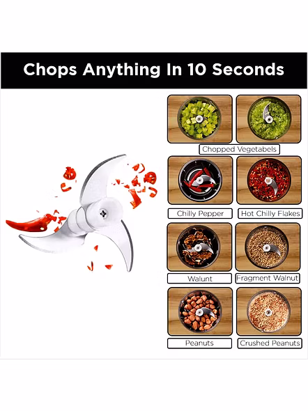 BOSS CHOPPER 710 RECHARGEABLE-2