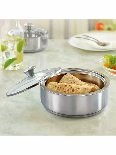 BOROSIL CASS ROTI SERVER 1.1L