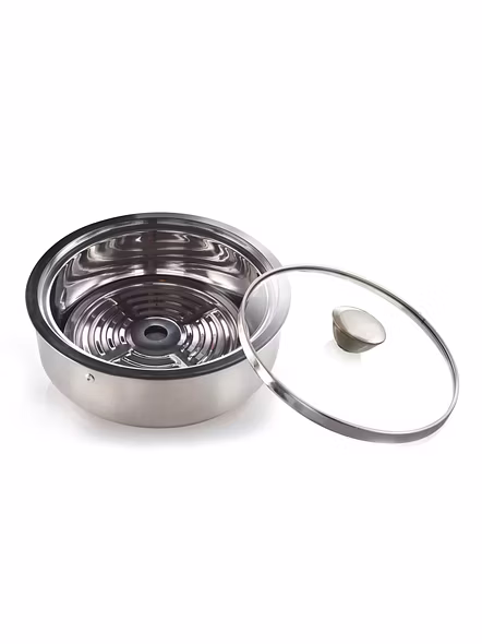 BOROSIL CASS ROTI SERVER 1.1L-2