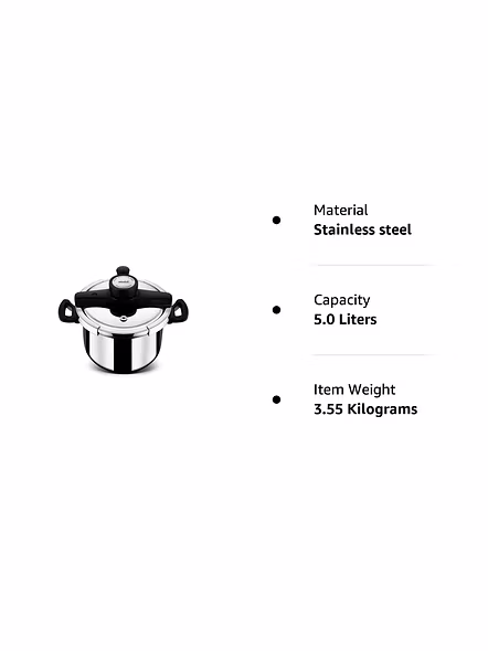 STAHL COOKER 9415 VERSAHL 5L-5