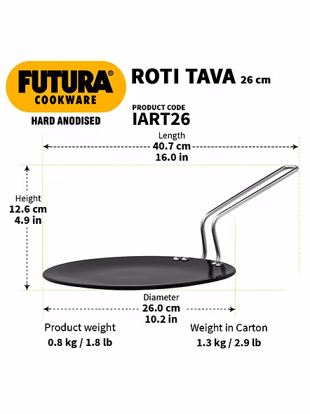 FUTURA C.TAWA IART26 26CM-3