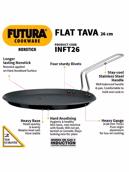 FUTURA TAWA INFT26 NS 26CM