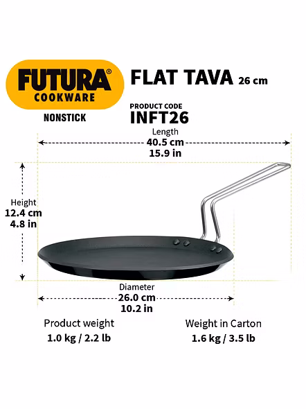 FUTURA TAWA INFT26 NS 26CM-2
