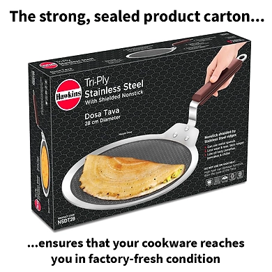 HAWKIN DOSA TAWA NSDT28 28CM-5