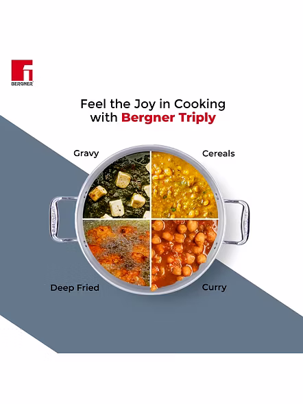 BERGNR Kadai 3PLY 6348 26 -5