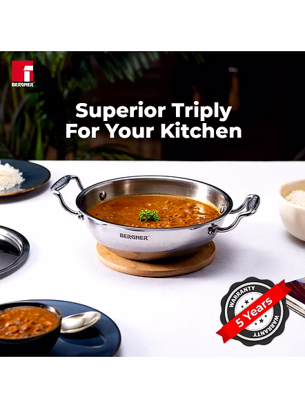 BERGNR Kadai 3PLY 6348 26 -4