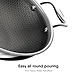 STAHL Kadai NS 6322 22CM - Durable Non-Stick Kadai for Versatile Cooking-1-sm