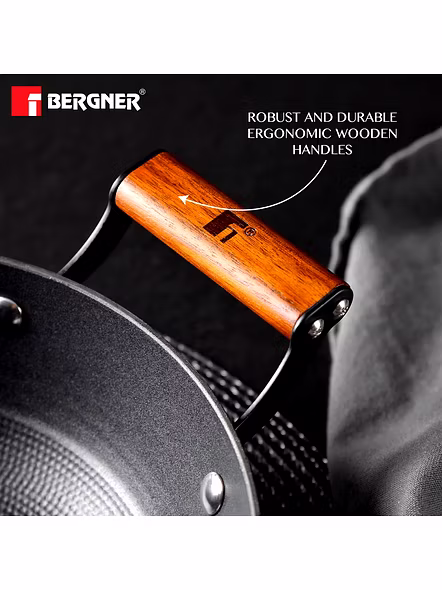 BERGNR Kadai 34441 Odin 24CM -4