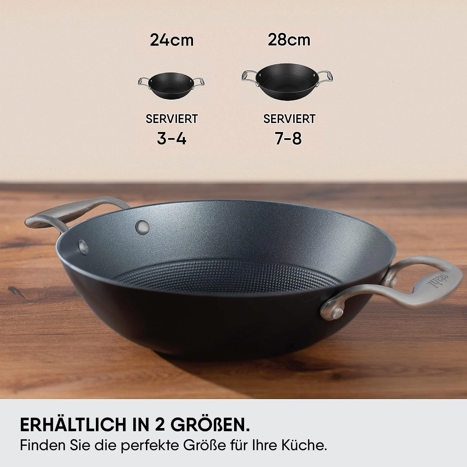 STAHL KADAI IRON 8324 24CM-5