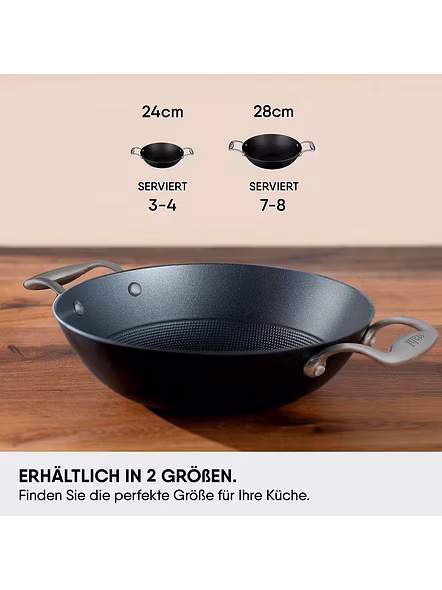 STAHL KADAI IRON 8324 24CM-5